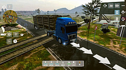 Farming Tractor Simulator 2023 : Drive Combine & Trucks