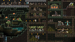 画像ギャラリー No.012のサムネイル画像 / ネズミの国の女王として幸福な社会を目指すPC / Mac向け都市建設シム「Ratopia」,Steamで本日リリース