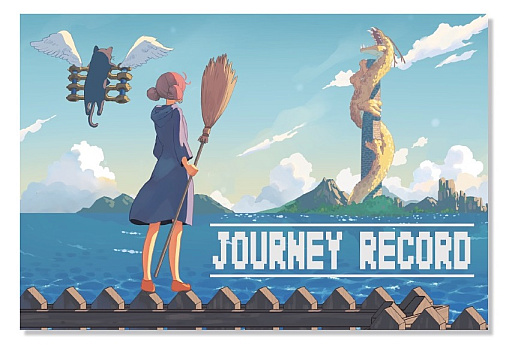 ���������꡼ No.002�Υ���ͥ������ / 2D��3D�λ������ڤ��ؤ���������֥��㡼�ˡ��쥳���ɡפ�ȯɽ�ˡ����򼺤ä���������㥫���ȥ��ꥹ�������ιΩ�ĥ��������RPG