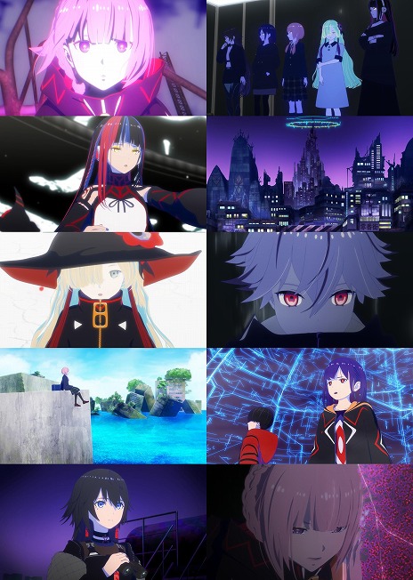 ���������꡼ No.005�Υ���ͥ������ / TV���˥�ֿ��ػԷ����档��7��3����TBS������������ϡ��������ǡֿ��ػԷ����档 �����̼ -Witchling-��6��13������2���ָ���Ǿ��