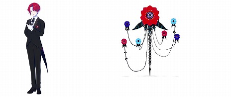 ���������꡼ No.018�Υ���ͥ������ / TV���˥�ֿ��ػԷ����档��7��3����TBS������������ϡ��������ǡֿ��ػԷ����档 �����̼ -Witchling-��6��13������2���ָ���Ǿ��