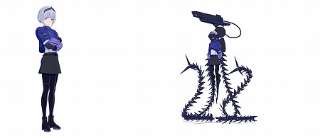 ���������꡼ No.020�Υ���ͥ������ / TV���˥�ֿ��ػԷ����档��7��3����TBS������������ϡ��������ǡֿ��ػԷ����档 �����̼ -Witchling-��6��13������2���ָ���Ǿ��