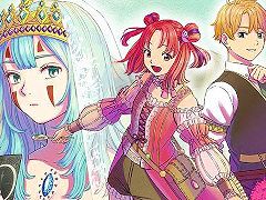 KONAMI����Ƴ���붦�ϥץ��������ȡ�PROJECT ZIRCON�ס��ȥ饤�����ǤΥ���������򳫻ϡ���ǧVTuber�ϥ롼�͡������蘆��˷���