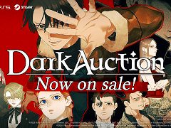 ミステリーADV「ダークオークション」，本日リリース。古城で開かれる奇妙なオークションに参加し，出品物に隠された謎を解き明かそう