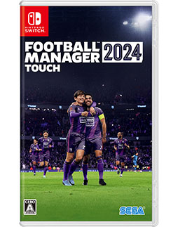  No.002Υͥ / PS5/SwitchǡFootball Manager 2024פΥѥåǡȯ䡣ܸб˲äJ꡼줿̾꡼