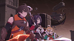 ꡼ No.002Υͥ / ֥ߥåȥ֥쥤ס˥᡼MAPPA꤬PVˡɦ¥ƥȤγŤ