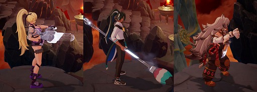 画像ギャラリー No.005のサムネイル画像 / アニメ調グラフィックスの新作バトロワ「ASURAJANG(アスラジャン)」,3月27日17:00にSteam/Pmangで正式サービスを開始