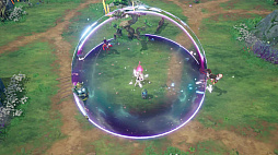 画像ギャラリー No.010のサムネイル画像 / アニメ調グラフィックスの新作バトロワ「ASURAJANG(アスラジャン)」,3月27日17:00にSteam/Pmangで正式サービスを開始