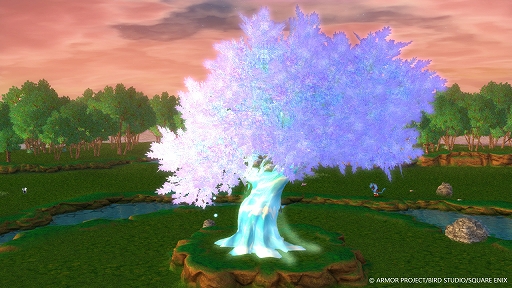 画像ギャラリー No.004のサムネイル画像 / 「ドラゴンクエストX オンライン」,新たな職業「隠者」が登場するバージョン 7.5の最新情報を公開