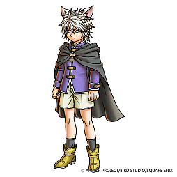 画像ギャラリー No.014のサムネイル画像 / 「ドラゴンクエストX オンライン」,新たな職業「隠者」が登場するバージョン 7.5の最新情報を公開