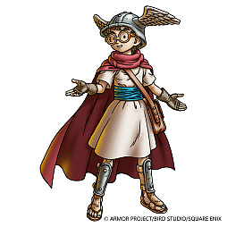 画像ギャラリー No.016のサムネイル画像 / 「ドラゴンクエストX オンライン」,新たな職業「隠者」が登場するバージョン 7.5の最新情報を公開