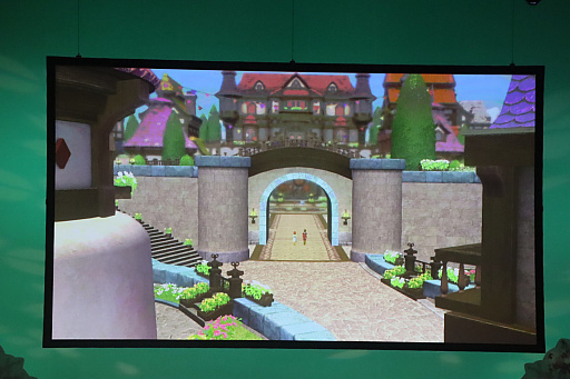 画像ギャラリー No.008のサムネイル画像 / 「ドラゴンクエストX春祭り2026」レポート。ステージでは，バージョン7のネタバレから「IX」とのつながりが公式に明かされる。第四境界とのコラボも発表に