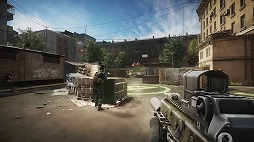 画像ギャラリー No.004のサムネイル画像 / Epic Games Store版「Escape from Tarkov: Arena」,配信開始。初のバトルパス「シーズン0」もスタート