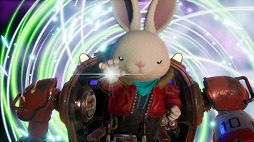 画像ギャラリー No.011のサムネイル画像 / 中年ウサギアクション「Rusty Rabbit」,体験版の配信を各プラットフォームで開始。セーブデータは製品版に引き継ぎ可能