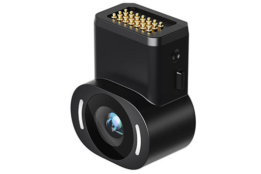 画像ギャラリー No.002のサムネイル画像 / サングラス型ディスプレイで「空間ディスプレイ」が可能になる小型カメラ「XREAL Eye」の国内発売決定。予約受付は本日開始