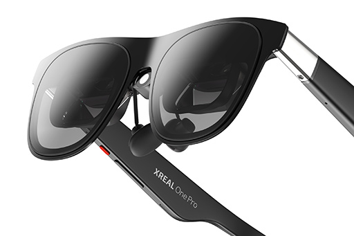 画像ギャラリー No.004のサムネイル画像 / サングラス型ディスプレイで「空間ディスプレイ」が可能になる小型カメラ「XREAL Eye」の国内発売決定。予約受付は本日開始