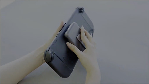 画像ギャラリー No.005のサムネイル画像 / Switch2の映像をサングラス型ディスプレイに表示する変換アダプタ兼バッテリー「XREAL Neo」は,2025年9月発売を目指して開発中