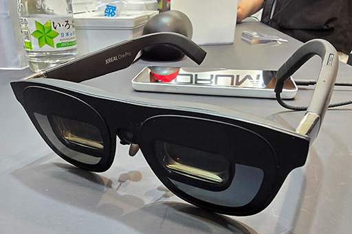 ꡼ No.002Υͥ / Ѥ˹ʤä󥰥饹ǥץ쥤XREAL One Proפ724ȯ