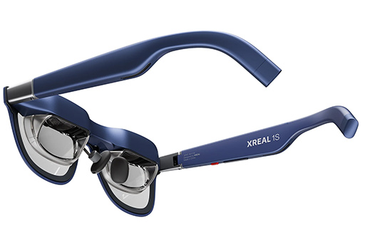 ꡼ No.004Υͥ / ȥ꡼Υ󥰥饹ǥץ쥤XREAL 1SפȡSwitch2³Ʊ򸫤Хåƥ꡼XREAL Neoפͽ䳫