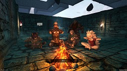 ���������꡼ No.011�Υ���ͥ������ / 3D���󥸥��RPG��Wizardry Variants Daphne�ס�PC�Ǥ�������꡼�������ޥ��ǤȤΥǡ���Ϣ�Ȥˤ�ꡤƱ�쥢������Ȥǥץ쥤�Ǥ���