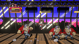 PhantomBreaker: Battle Grounds Ultimate