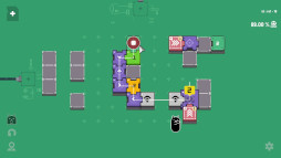 画像ギャラリー No.006のサムネイル画像 / 四則演算通電パズル「エレクトロジカル」，Steamで正式リリース。アーリーアクセス版の倍以上のボリュームとなり，多数の新規ギミックも登場