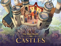 「The Elder Scrolls」のスマホ向けタイトルが突如として配信開始。城の管理を通して王国を繁栄させるシミュレーションゲーム