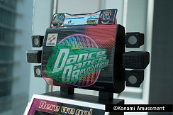  No.009Υͥ / DanceDanceRevolution Classic Miniס927˰䳫ϡΤ5ʬ1ǺƸ3rdMIXڤ