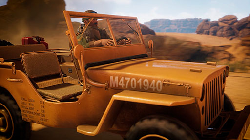 画像ギャラリー No.007のサムネイル画像 / PC,PS5,Xbox Series X|S版「コマンドス オリジンズ」,DL版を4月9日にリリース。開発チームへのインタビュー映像も公開に