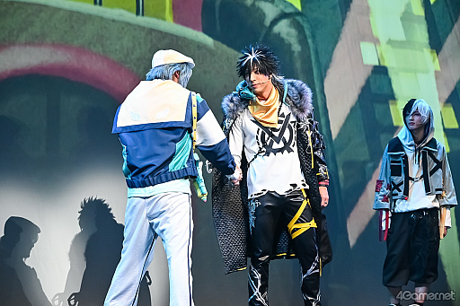 画像ギャラリー No.006のサムネイル画像 / 「ミュージカル『フラガリアメモリーズ』〜でぃあ・まい・ふれんず！〜」ゲネプロレポート。NOIR BOUQUETらしい“奇想天外さ”を実感