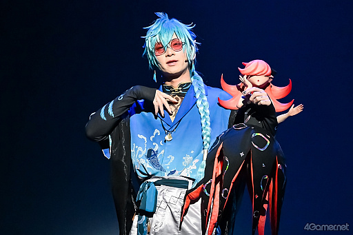 画像ギャラリー No.009のサムネイル画像 / 「ミュージカル『フラガリアメモリーズ』〜でぃあ・まい・ふれんず！〜」ゲネプロレポート。NOIR BOUQUETらしい“奇想天外さ”を実感