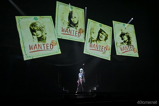 画像ギャラリー No.014のサムネイル画像 / 「ミュージカル『フラガリアメモリーズ』〜でぃあ・まい・ふれんず！〜」ゲネプロレポート。NOIR BOUQUETらしい“奇想天外さ”を実感