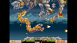 画像ギャラリー No.003のサムネイル画像 / 「ミスターヘリの大冒険」「R-TYPE」など,アイレムアーケードレガシータイトルを一斉稼働させるイベントをナツゲーミカドで4月27日から開催