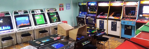 画像ギャラリー No.009のサムネイル画像 / 「ミスターヘリの大冒険」「R-TYPE」など,アイレムアーケードレガシータイトルを一斉稼働させるイベントをナツゲーミカドで4月27日から開催