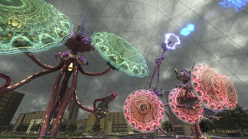 画像ギャラリー No.009のサムネイル画像 / 「地球防衛軍6」全世界販売本数が60万本を突破。PC版「地球防衛軍」シリーズが割引価格になるセールをSteamで実施中