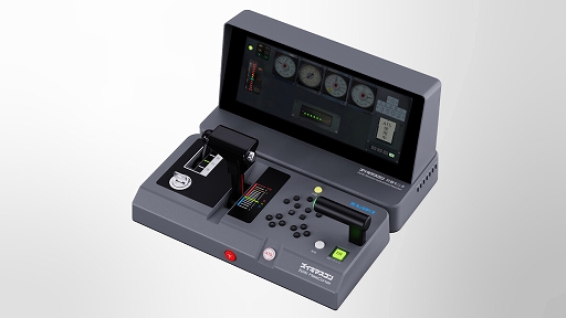 画像ギャラリー No.005のサムネイル画像 / 「ズイキマスコン for Nintendo Switch」の各色と,「鉄道にっぽん!」タイトルのセットが割引価格に。ZUIKI STOREでセールを開催中