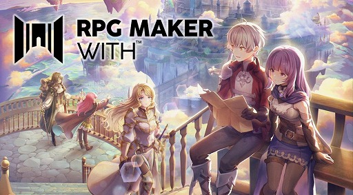 ���������꡼ No.001�Υ���ͥ������ / ��RPG MAKER WITH��Switch�Ǥ�ȯ��1��ǯ��ǰ������򳫻ϡ�Switch����DL�Ǥ��ɲ�DLC�֥���饯��������󥹥������åȡפ�30�󥪥դ�