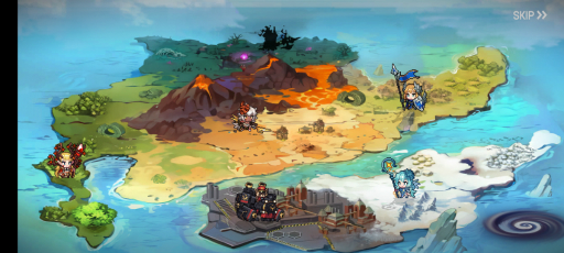 ���������꡼ No.003�Υ���ͥ������ / �İ����ԥ����륢���Ȥ��¤���륹�ޥ۸���RPG��̵̾�����ġפ�Ҳ𡣥���餿���򽸤�ơ�����ʥե��󥿥�����������ιΩ�Ȥ���PR��