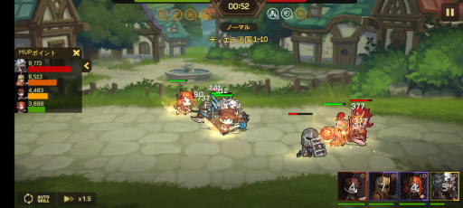 ���������꡼ No.009�Υ���ͥ������ / �İ����ԥ����륢���Ȥ��¤���륹�ޥ۸���RPG��̵̾�����ġפ�Ҳ𡣥���餿���򽸤�ơ�����ʥե��󥿥�����������ιΩ�Ȥ���PR��