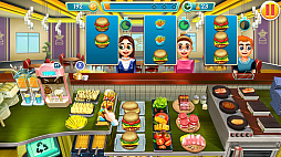 Burger Chef Tycoon