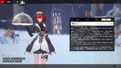 ���������꡼ No.016�Υ���ͥ������ / 1�ͤˤʤäƤ⶯�������롽�����������RPG�֥ǥ奨�åȥʥ��ȥ��ӥ��פη�ť��ʥꥪ��̵�¥�����ʤɤμ�ͳ������ӥ�ɤ����ܡ�PR��