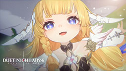 画像ギャラリー No.002のサムネイル画像 / 「デュエットナイトアビス」,第2回クローズドβテストを6月12日から7月2日18:00まで開催。新PV「希望の味」も公開に