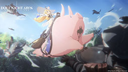 画像ギャラリー No.003のサムネイル画像 / 「デュエットナイトアビス」,第2回クローズドβテストを6月12日から7月2日18:00まで開催。新PV「希望の味」も公開に