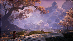 画像ギャラリー No.003のサムネイル画像 / 「デュエットナイトアビス」，キャラクター「スーイー」や新エリア「皓京」を実装する大型アップデートが公開に