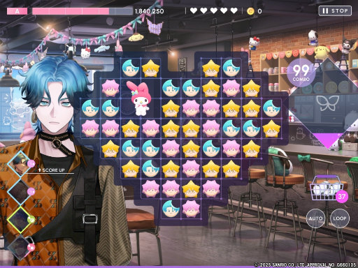 ꡼ No.023Υͥ / ֥֥ޥפȡ֥ꥪ饯פKAWAII붦顪Welcome! KAWAII Cafe&#9825;Aporia  Sanrio characters׳