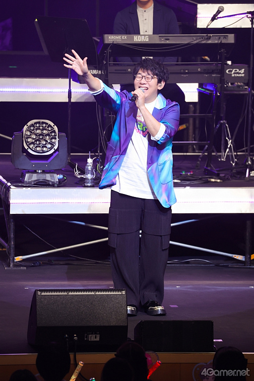 画像ギャラリー No.004のサムネイル画像 / 「管理部」メンバー全員集結！　「ブレイクマイケース 3rd Conference」2月28日昼公演レポート。歌とバラエティで紡いだ2時間