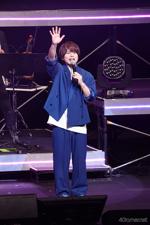 画像ギャラリー No.006のサムネイル画像 / 「管理部」メンバー全員集結！　「ブレイクマイケース 3rd Conference」2月28日昼公演レポート。歌とバラエティで紡いだ2時間