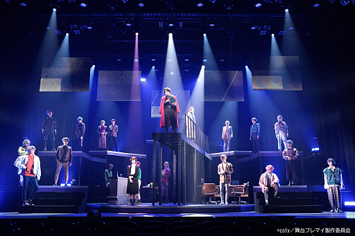 画像ギャラリー No.003のサムネイル画像 / キャストがさまざまな役を「代行する」“ブレマイ”らしい演出も! Groovy Stage「ブレイクマイケース」ゲネプロレポート