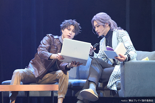 画像ギャラリー No.010のサムネイル画像 / キャストがさまざまな役を「代行する」“ブレマイ”らしい演出も! Groovy Stage「ブレイクマイケース」ゲネプロレポート