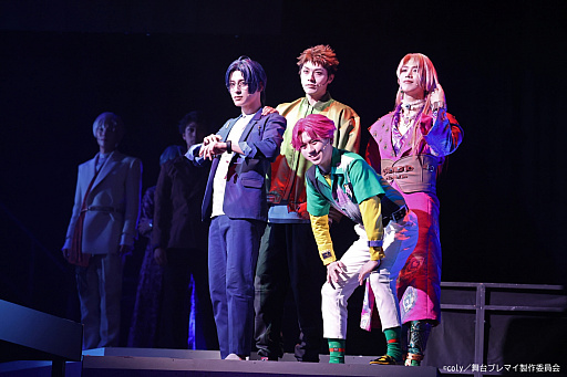 画像ギャラリー No.015のサムネイル画像 / キャストがさまざまな役を「代行する」“ブレマイ”らしい演出も! Groovy Stage「ブレイクマイケース」ゲネプロレポート